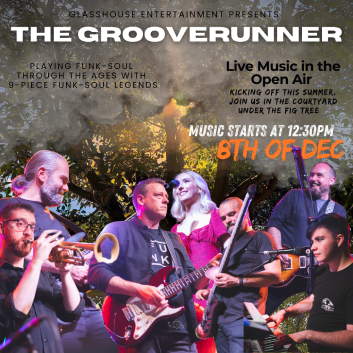 the grooverunner